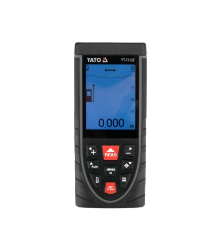 DALMIERZ LASEROWY 120M Z PODGLĄDEM YATO YT-73128