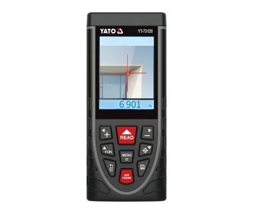 DALMIERZ LASEROWY 120M Z PODGLĄDEM YATO YT-73128