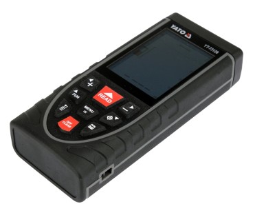 DALMIERZ LASEROWY 120M Z PODGLĄDEM YATO YT-73128