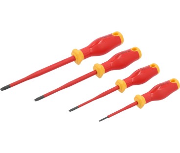 WKRĘTAKI IZOLOWANE EXTRA SLIM 7 SZT. YATO YT-282681