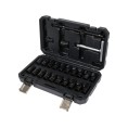 Klucze do korków oleju 26szt. 3/8cal YATO YT-05998