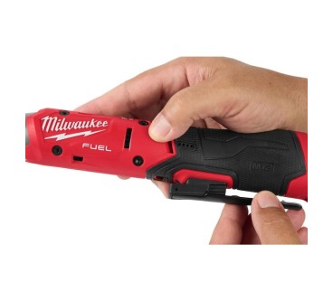 Grzechotka udarowa 1/4" M12 FIR14G2-0 Milwaukee 4933498933 | Body