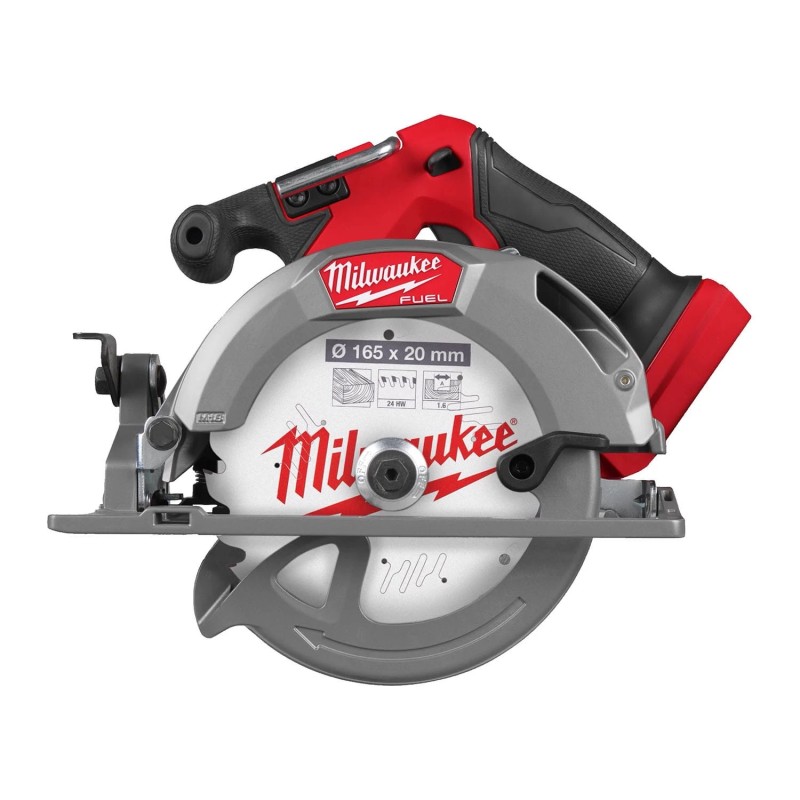 Pilarka tarczowa 165mm M18 FCS552-0 AKU 18V (bez aku) Milwaukee  4933493587