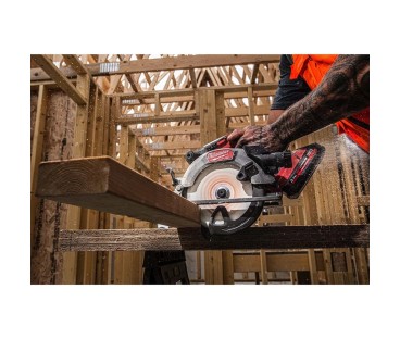 Pilarka tarczowa 165mm M18 FCS552-0 AKU 18V (bez aku) Milwaukee  4933493587 | Body