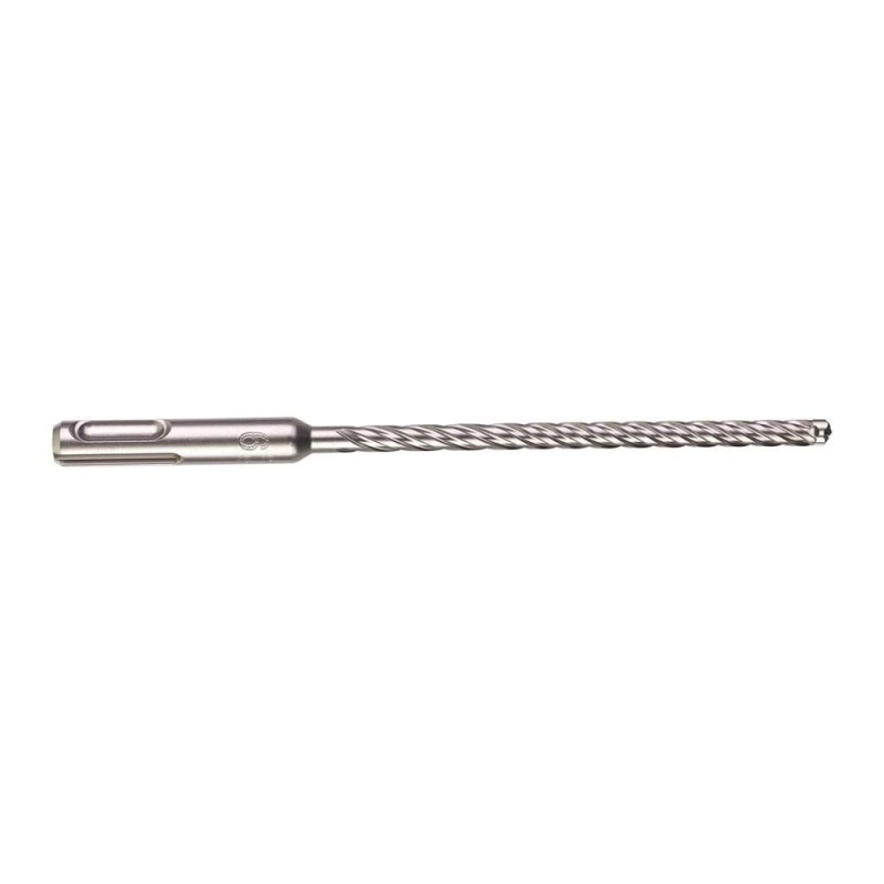 Wiertło udarowe do betonu SDS-Plus Contractor, 4-ostrzowe, 10 x 90/160 mm (1szt.) MILWAUKEE 4932498887