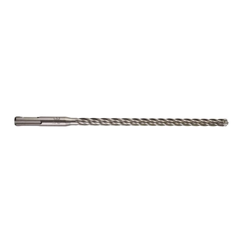 Wiertło do betonu SDS Plus MX4, 4-ostrzowe, 8 x 150/215 mm (1szt.) MILWAUKEE 4932430440