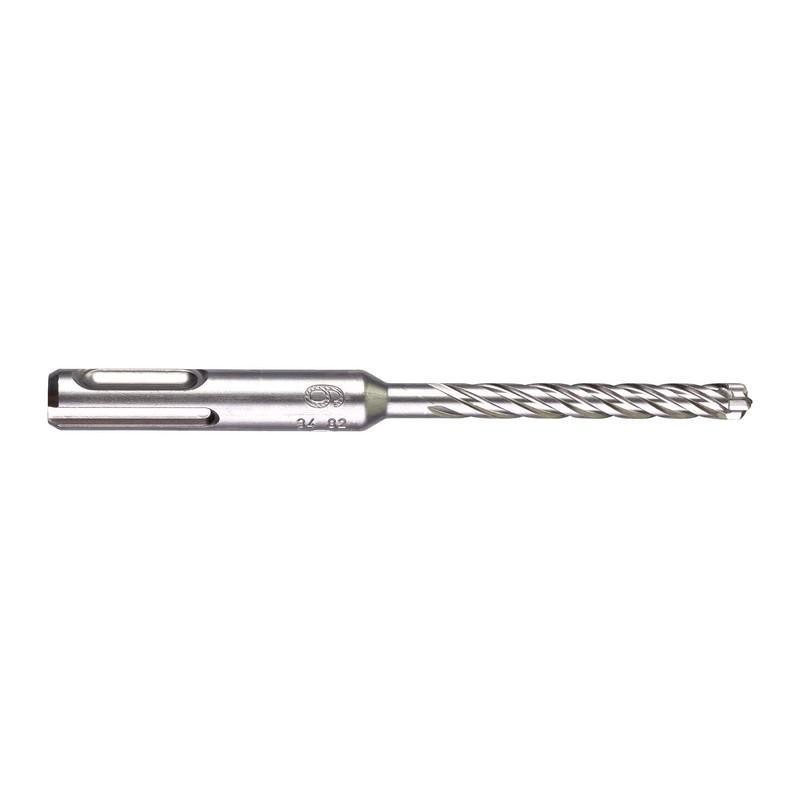 Wiertło do betonu SDS Plus MX4, 4-ostrzowe, 6 x 50/115 mm  (1szt.) MILWAUKEE 4932430437