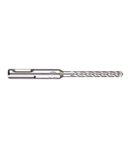 Wiertło do betonu SDS Plus MX4, 4-ostrzowe, 6 x 50/115 mm  (1szt.) MILWAUKEE 4932430437