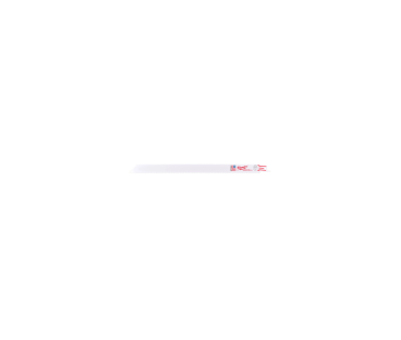 Brzeszczot do metalu 300mm 18 Tpi (5szt.) MILWAUKEE 48475189 | Zestaw 5 szt.