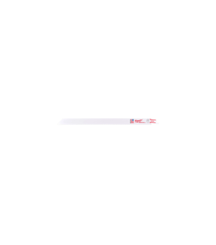 Brzeszczot do metalu 300mm 18 Tpi (5szt.) MILWAUKEE 48475189 | Zestaw 5 szt.