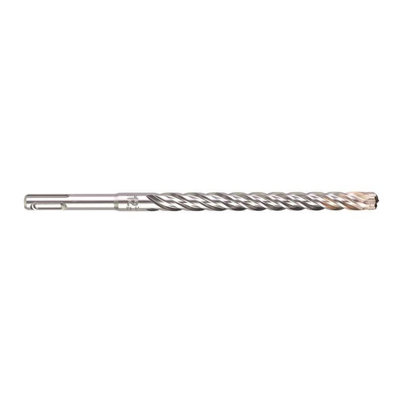 Wiertło SDS-Plus MX4 4-ostrzowe 12x210 mm Milwaukee 4932430443