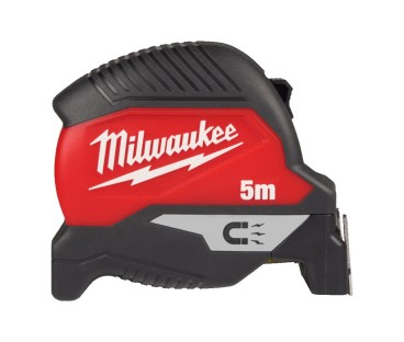 Taśma miernicza magnetyczna 5m x 30mm Milwaukee 4932498768