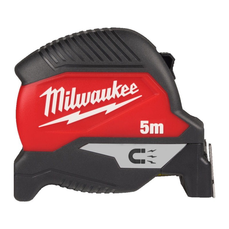 Taśma miernicza magnetyczna 5 m × 30 mm Milwaukee 4932498768