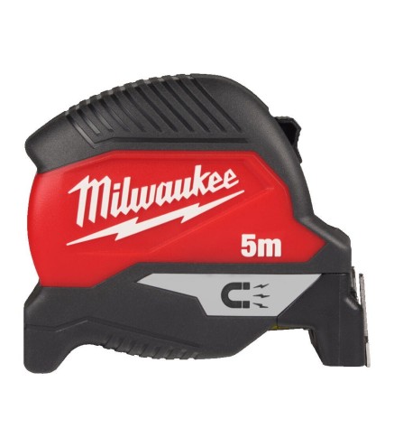 Taśma miernicza magnetyczna 5m x 30mm Milwaukee 4932498768