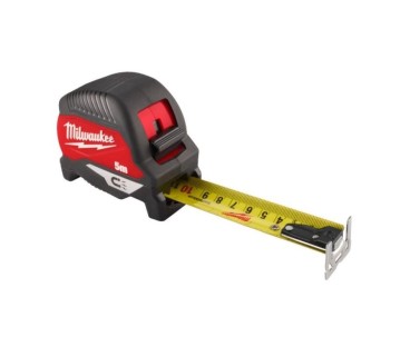 Taśma miernicza magnetyczna 5 m × 30 mm Milwaukee 4932498768