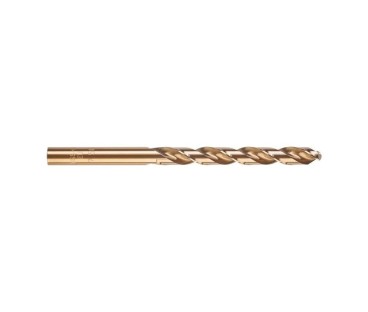 Wiertło HSS-G Cobalt 7,5x109 mm do metalu Milwaukee