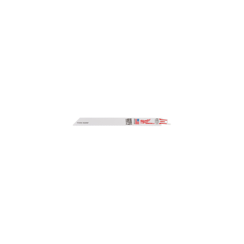Brzeszczot do metalu THIN KERF 230 mm 18 TPI MILWAUKEE 48475188