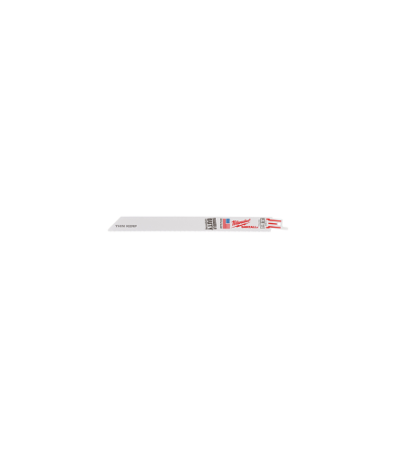 Brzeszczot THIN KERF 230 mm 18 TPI do metalu Milwaukee 48475188