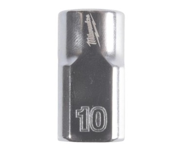 Nasadka 12-kątna 10 mm 3/8″ chromowana Milwaukee 4932498802