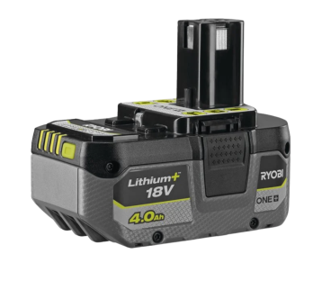 Zestaw zasilający 18V ONE+ RC18120A-140X Ryobi 5133006911 | Zestaw