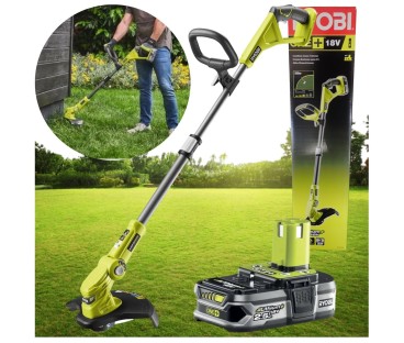Podkaszarka akumulatorowa ONE+ RLT1832-25F Ryobi 5133003709 | Zestaw