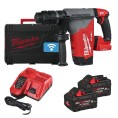 Młot udarowy 32mm SDS-PLUS M18 ONEFHPX-802X AKU 18V 2x 8.0 Ah MILWAUKEE  4933500234