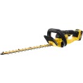 Zestaw 2 narzędzi: 55 cm nożyce do żywopłotu DCMHT563 i wiertarko-wkrętarka DCD781 + 2 x 5Ah 18V XR® DeWALT DCMHT563DCD-QW