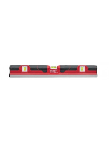 Poziomica do betonu REDSTICK 60cm Milwaukee 4932459893