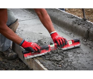 Poziomica do betonu REDSTICK 60cm Milwaukee 4932459893