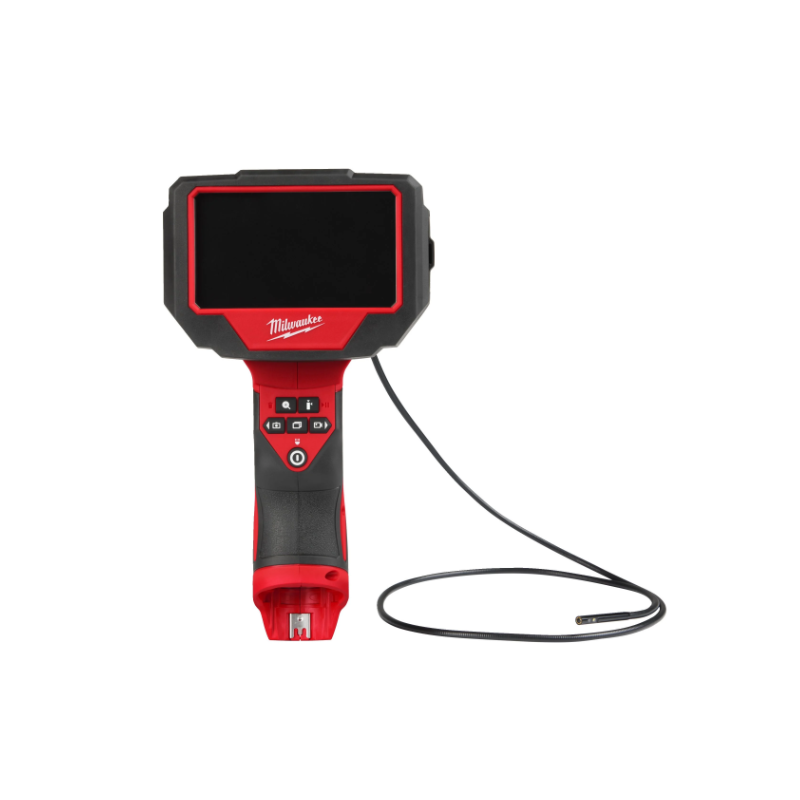 Kamera inspekcyjna Boroskop samochodowy LCD M12 ATB MILWAUKEE 4933501239 Kamera inspekcyjna Boroskop samochodowy LCD M12 ATB MILWAUKEE 4933501239