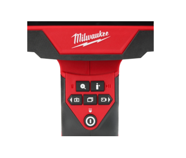 Kamera inspekcyjna M12 ATB Boroskop samochodowy Milwaukee 4933493136 | narzedziadlafachowca.pl