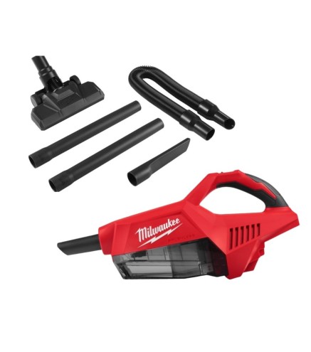 Odkurzacz bezszczotkowy M18 BLCV2-0 MILWAUKEE 4933500788
