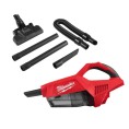 Odkurzacz bezszczotkowy M18 BLCV2-0 MILWAUKEE 4933500788 Odkurzacz bezszczotkowy M18 BLCV2-0 MILWAUKEE 4933500788