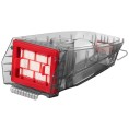 Odkurzacz bezszczotkowy M18 BLCV2-0 MILWAUKEE 4933500788 Odkurzacz bezszczotkowy M18 BLCV2-0 MILWAUKEE 4933500788