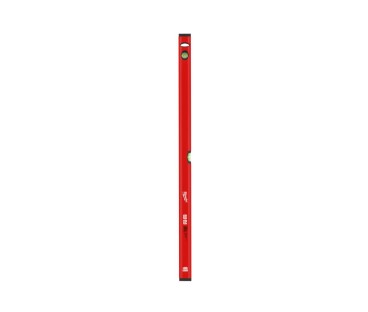 Poziomica SLIM 100 cm magnetyczna 0,5 mm/m Milwaukee 4932464856