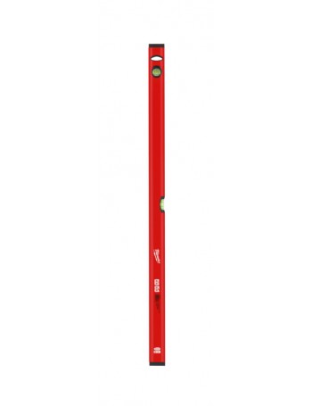 Poziomica SLIM 100 cm magnetyczna 0,5 mm/m Milwaukee 4932464856