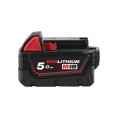 Akumulator Li-Ion 18V 5.0Ah M18 B5 Milwaukee 4932430483 Akumulator Li-Ion 18V 5.0Ah M18 B5 Milwaukee 4932430483