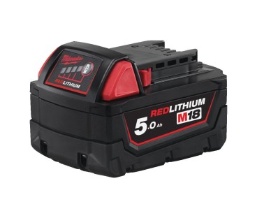Akumulator Li-Ion 18V 5.0Ah M18 B5 Milwaukee 4932430483