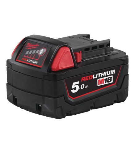 Akumulator Li-Ion 18V 5.0Ah M18 B5 Milwaukee 4932430483