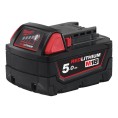 Akumulator Li-Ion 18V 5.0Ah M18 B5 Milwaukee 4932430483 Akumulator Li-Ion 18V 5.0Ah M18 B5 Milwaukee 4932430483
