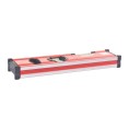 Poziomica SLIM 20 cm aluminiowa 0,5 mm/m Milwaukee 4932472091