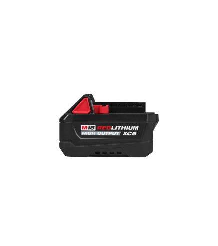 Akumulator 18V 5Ah HIGH OUTPUT Milwaukee M18 HB5 4932499042