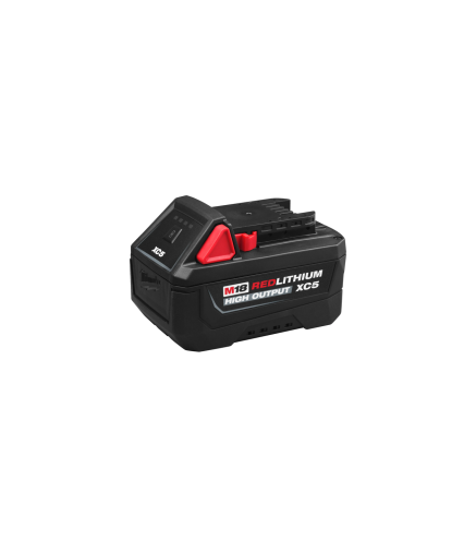 Akumulator M18 HIGH OUTPUT 5.0 Ah 18V Milwaukee M18 HB5 4932499042
