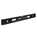 Poziomica 200cm PRO1000 malowana czarna PRO B6200