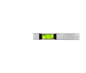 Poziomica 120cm PRO900 malowana czarna PRO D5120