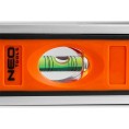 Poziomnica Torpedo 230 mm, z magnesem NEO 71-000