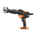 Pistolet do silikonu uszczelniania 18V z wkładem o pojemności 310 ml BKP18C2-310-0 AEG 4935478634