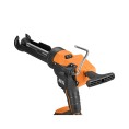 Pistolet do silikonu uszczelniania 18V z wkładem o pojemności 310 ml BKP18C2-310-0 AEG 4935478634