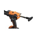 Pistolet do silikonu uszczelniania 18V z wkładem o pojemności 310 ml BKP18C2-310-0 AEG 4935478634