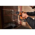 Młotowiertarka SDS+ 2.5J 18V z silnikiem bezszczotkowym BBH18BL-0 AEG 4935464751